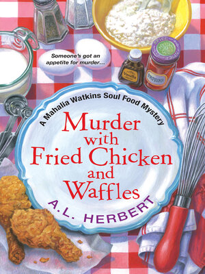 Murder with Fried Chicken and Waffles - ebook